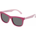 Panda Flexi - Toddler, Fuchsia/Smoke Polarised Lenses