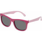 Panda Flexi - Toddler, Fuchsia/Smoke Polarised Lenses