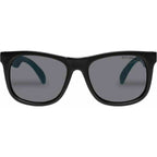 Panda Flexi - Toddler, Black/Smoke Polarised Lenses