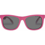 Panda Flexi - Toddler, Fuchsia/Smoke Polarised Lenses