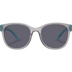 Pelican - Kids, Matte Grey/Smoke Polarised Lenses