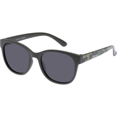 Pelican - Kids, Khaki/Smoke Polarised Lenses