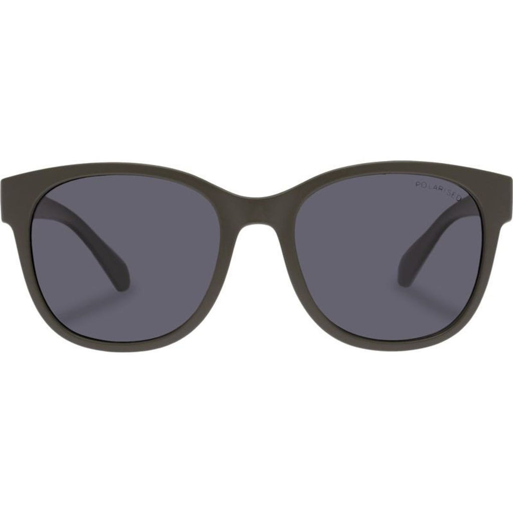 Pelican - Kids, Khaki/Smoke Polarised Lenses