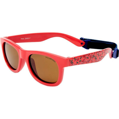 Pika, Red/Brown Polarised Lenses