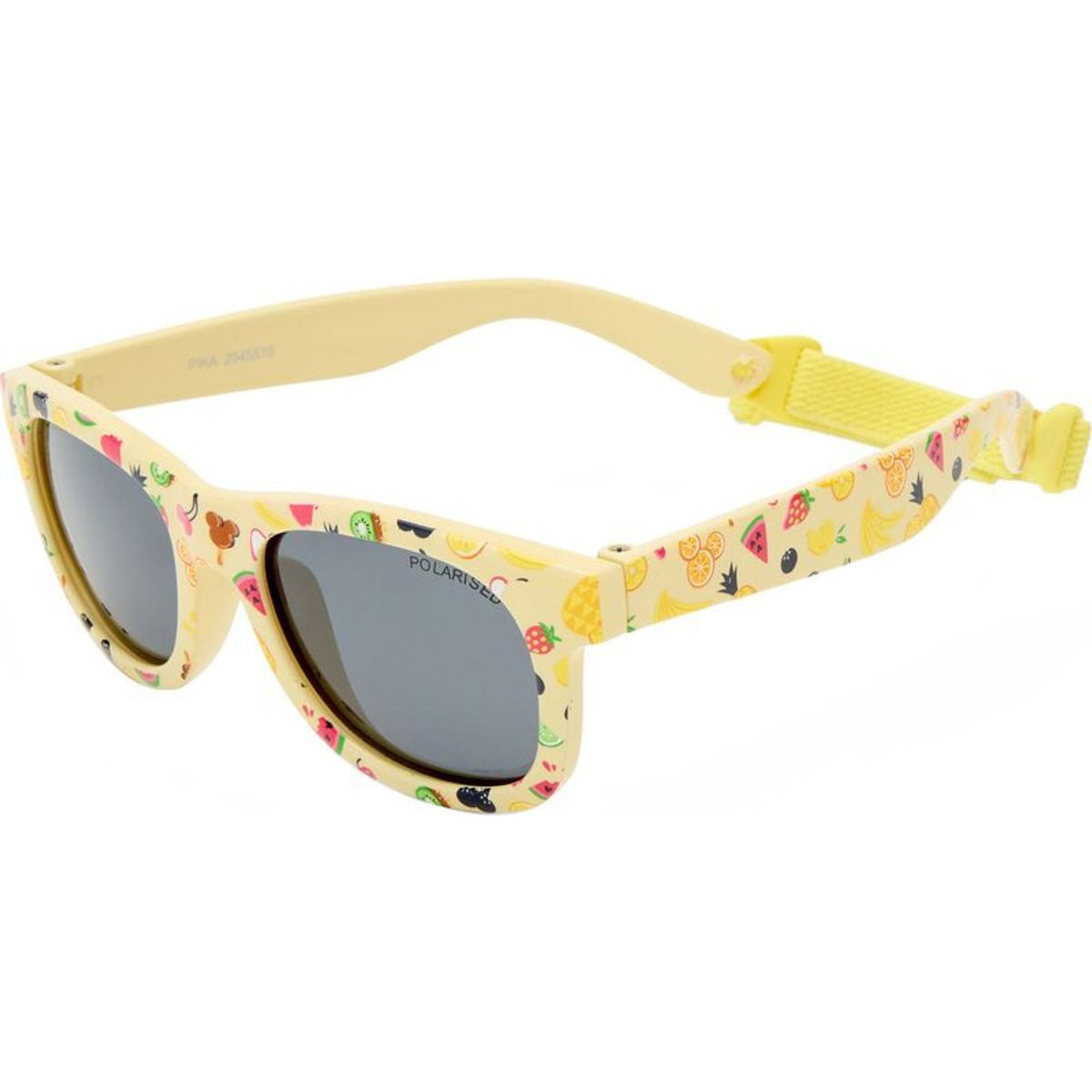 Pika, Yellow/Smoke Polarised Lenses