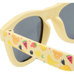 Pika, Yellow/Smoke Polarised Lenses