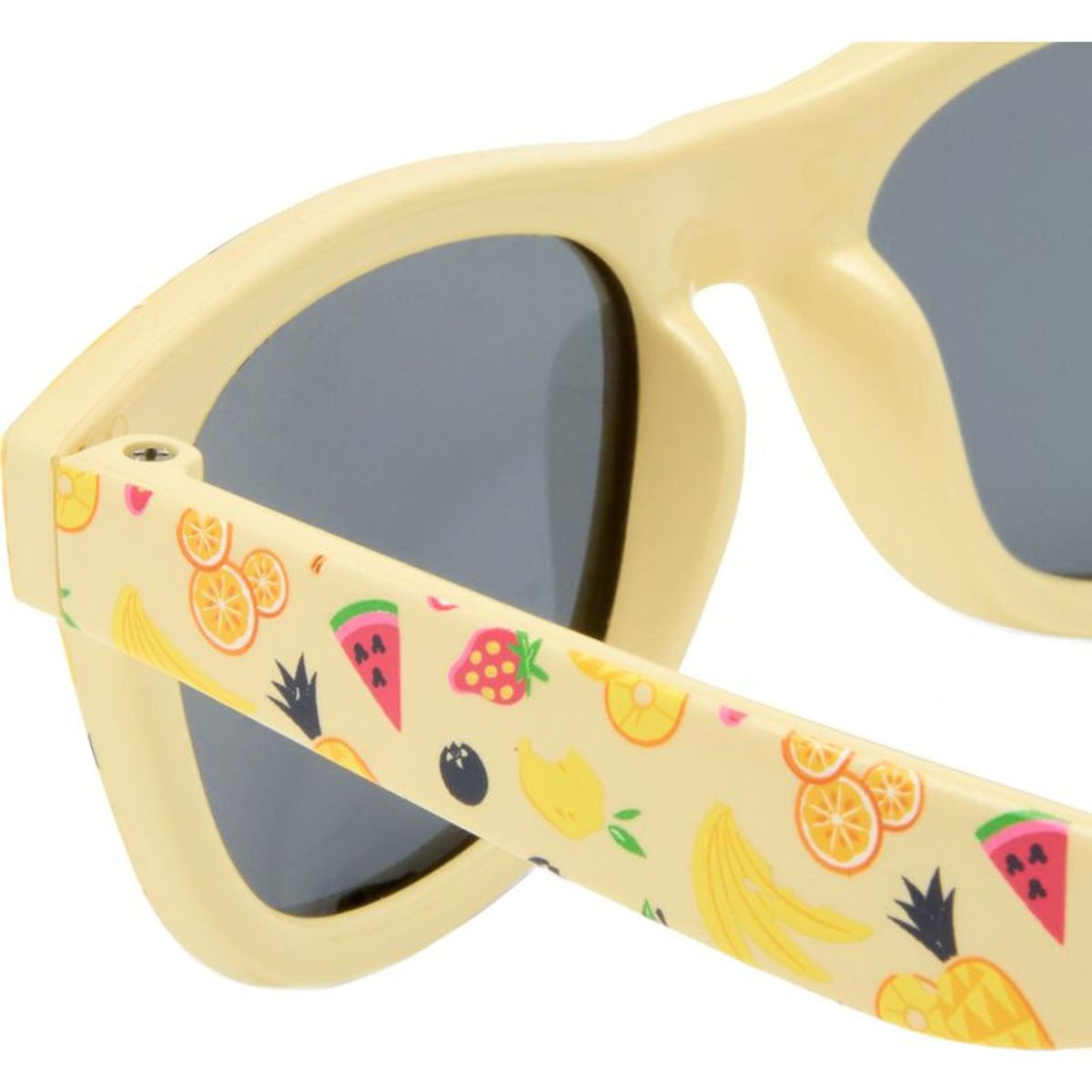 Pika, Yellow/Smoke Polarised Lenses