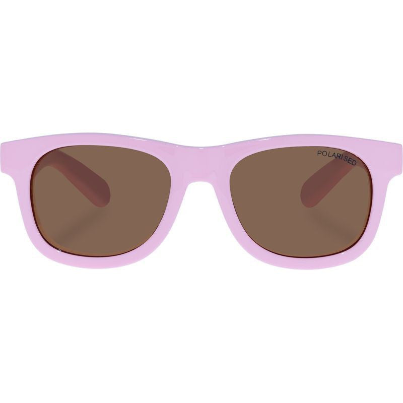 Pika, Pink/Brown Polarised Lenses