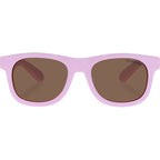 Pika, Pink/Brown Polarised Lenses