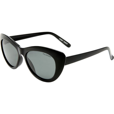 Rabbit, Black/Smoke Polarised Lenses