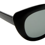 Rabbit, Black/Smoke Polarised Lenses