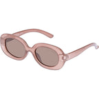 Pony, Smokey Pink/Brown Polarised Lenses