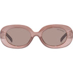 Pony, Smokey Pink/Brown Polarised Lenses