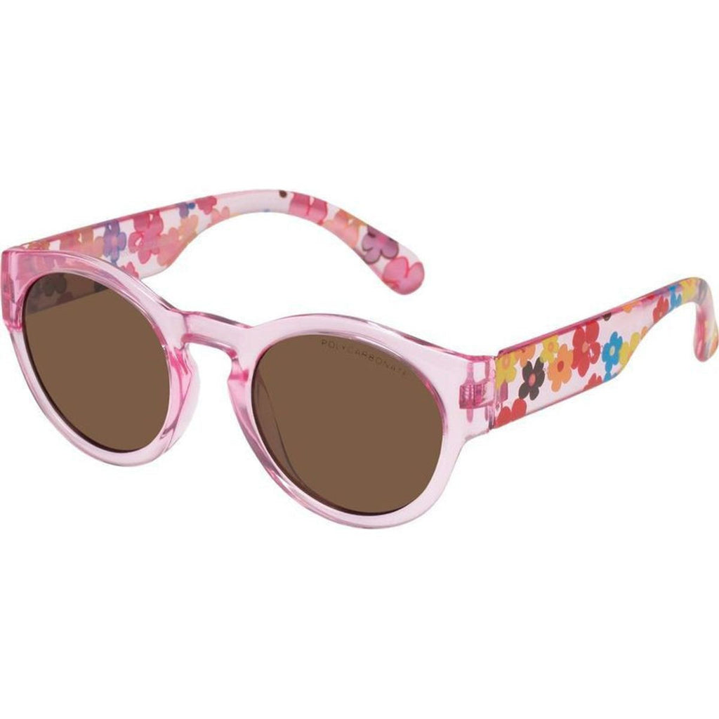 Sparrow - Toddler, Candy Floral/Brown Lenses