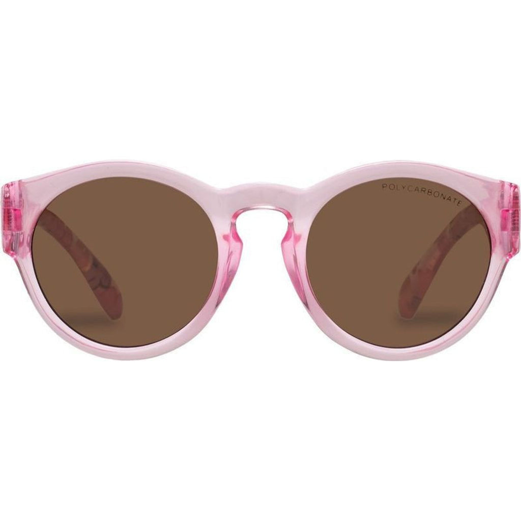 Sparrow - Toddler, Candy Floral/Brown Lenses