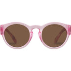 Sparrow - Toddler, Candy Floral/Brown Lenses