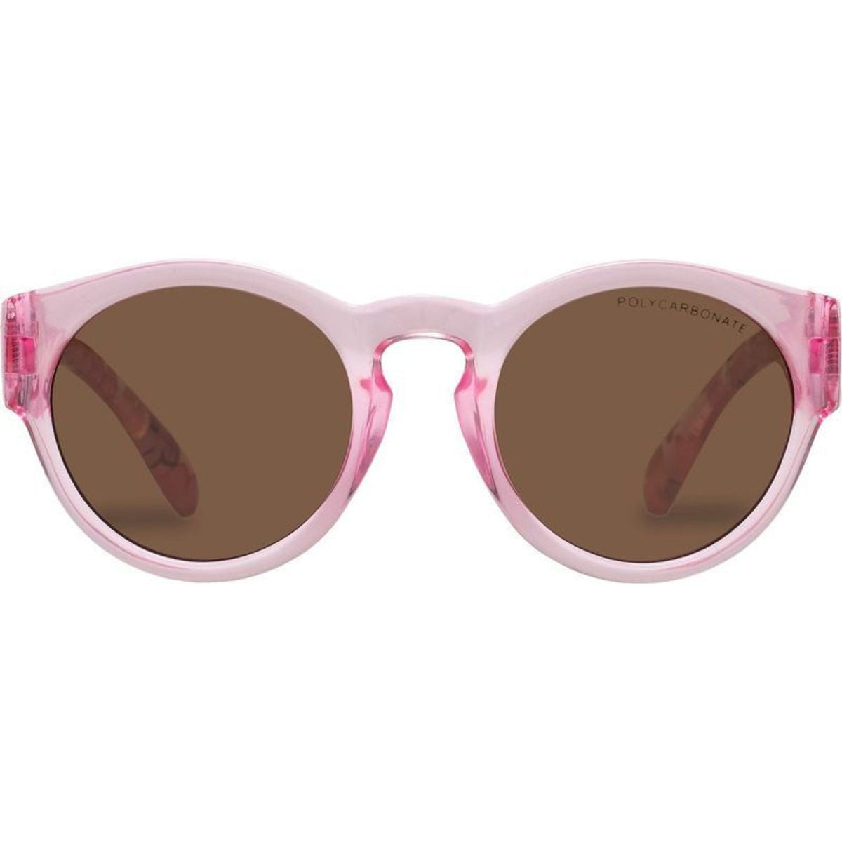 Sparrow - Toddler, Candy Floral/Brown Lenses