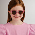 Sparrow - Toddler, Candy Floral/Brown Lenses