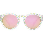 Sparrow - Toddler, Hearts/Pink Mirror Lenses