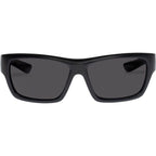 Swordfish - Kids, Black Camo/Smoke Polarised Lenses