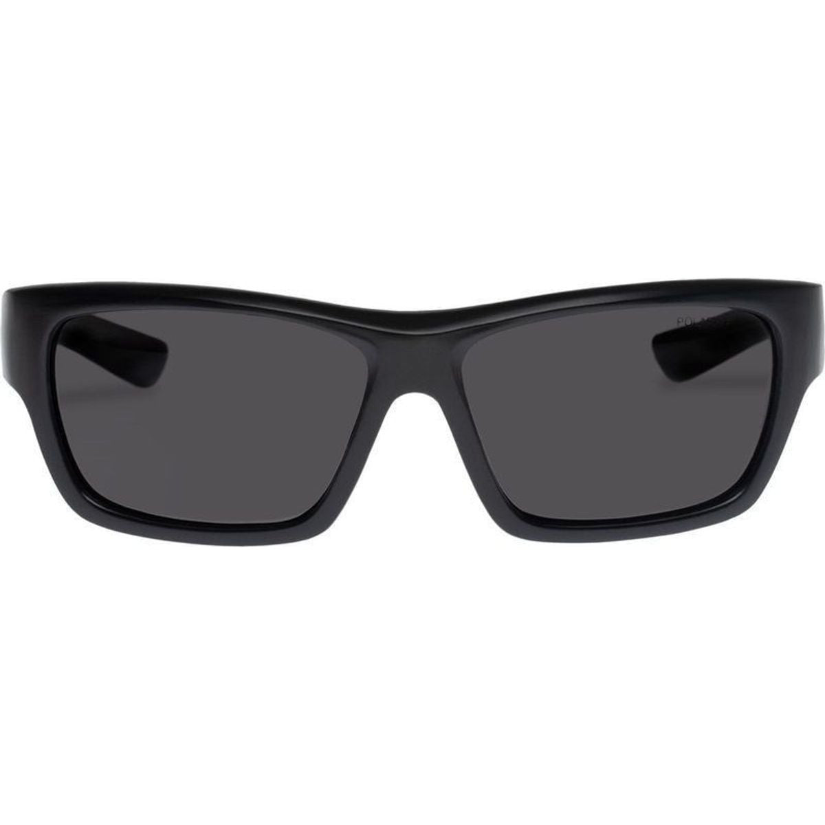Swordfish - Kids, Black Camo/Smoke Polarised Lenses