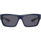 Swordfish - Kids, Navy/Smoke Polarised Lenses