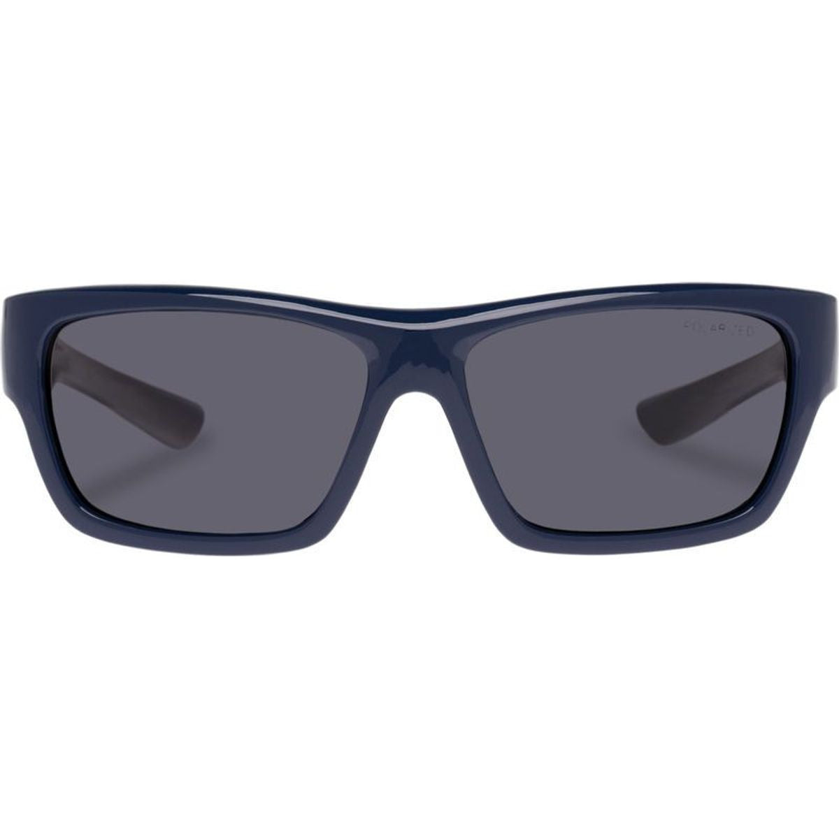 Swordfish - Kids, Navy/Smoke Polarised Lenses