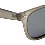 Tiger, Matte Grey/Smoke Polarised Lenses