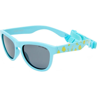 Weasel, Blue/Smoke Polarised Lenses
