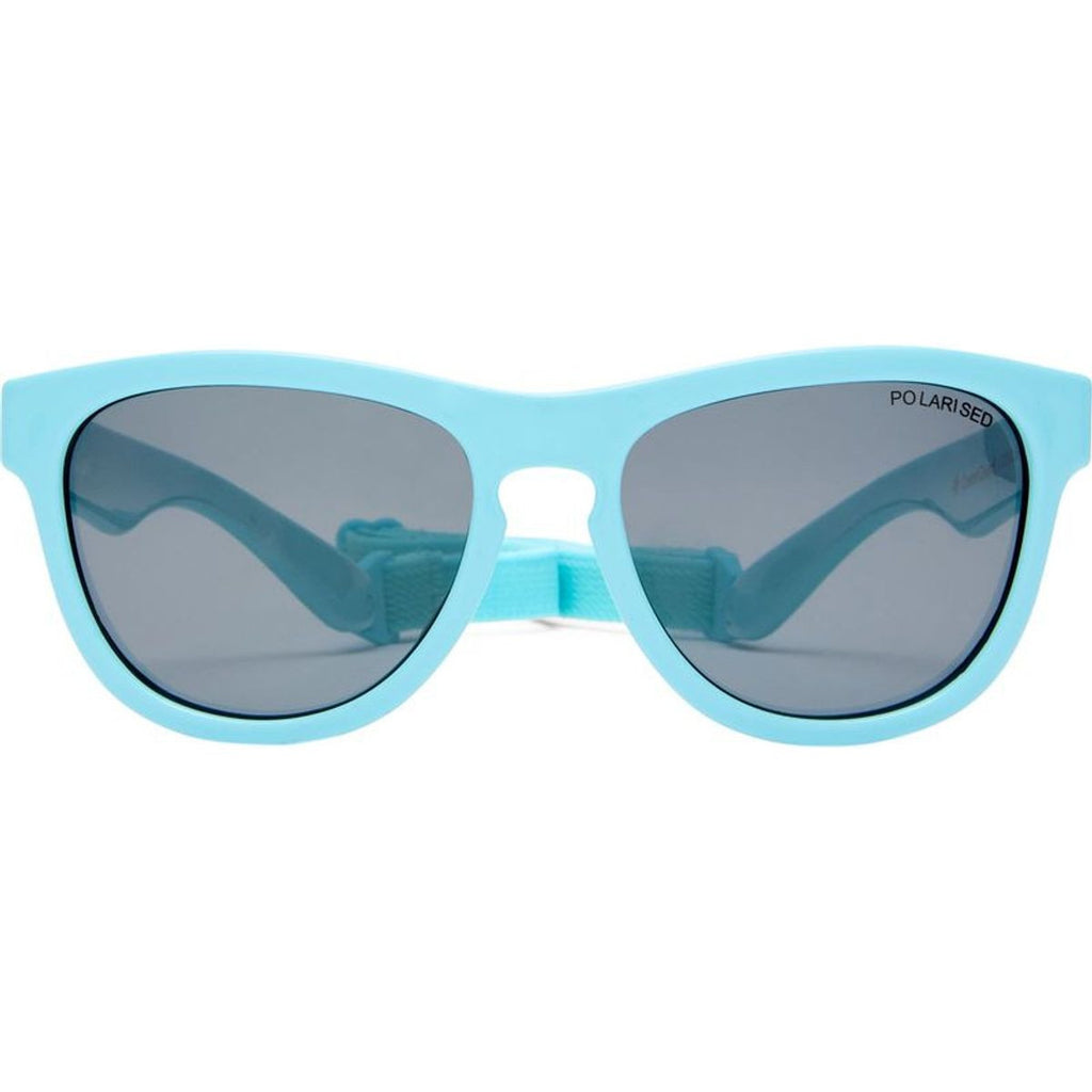 Weasel, Blue/Smoke Polarised Lenses