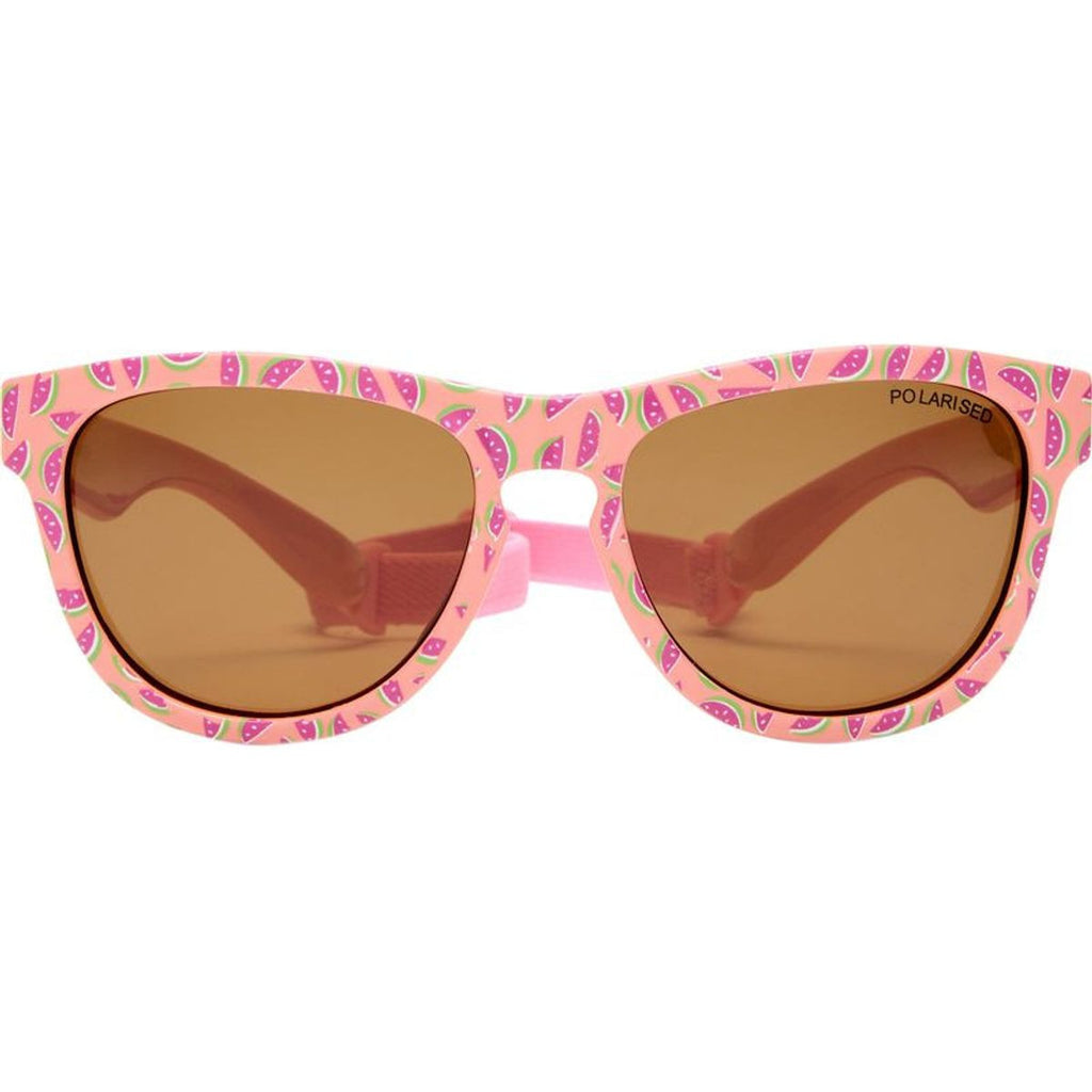 Weasel, Blush/Brown Polarised Lenses