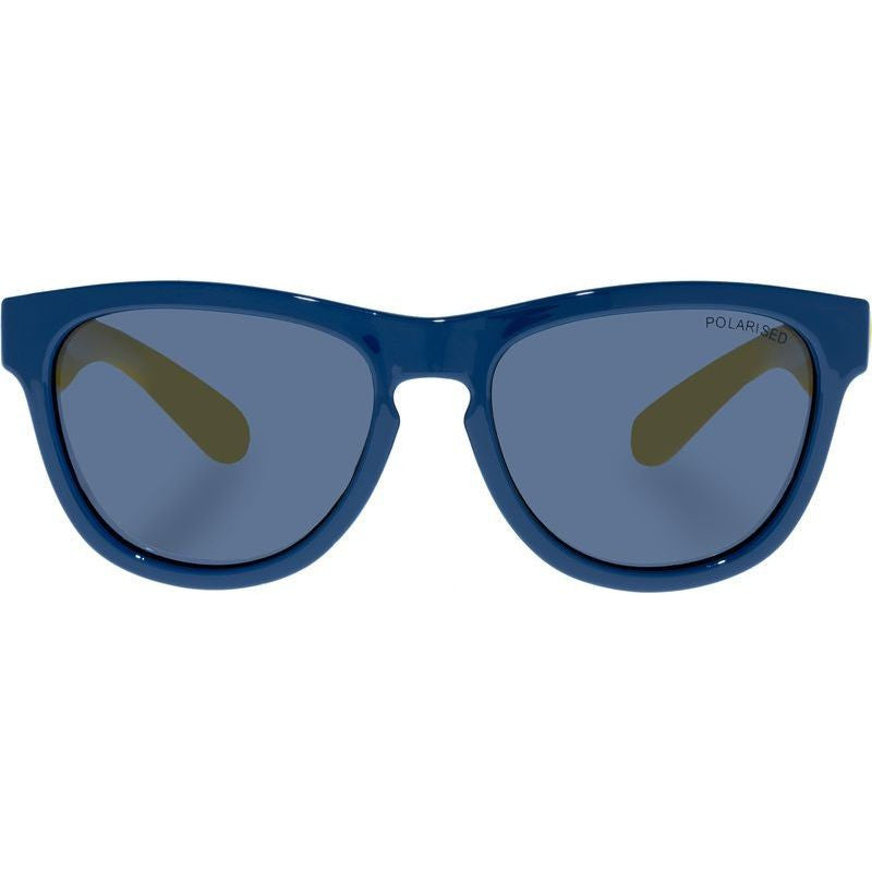 Weasel, Navy and Yellow/Blue Polarised Lenses