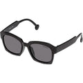 Wombat - Kids, Black Polkadot/Smoke Polarised Lenses