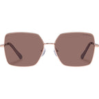 Kirribilli, Rose Gold/Brown Polarised Lenses