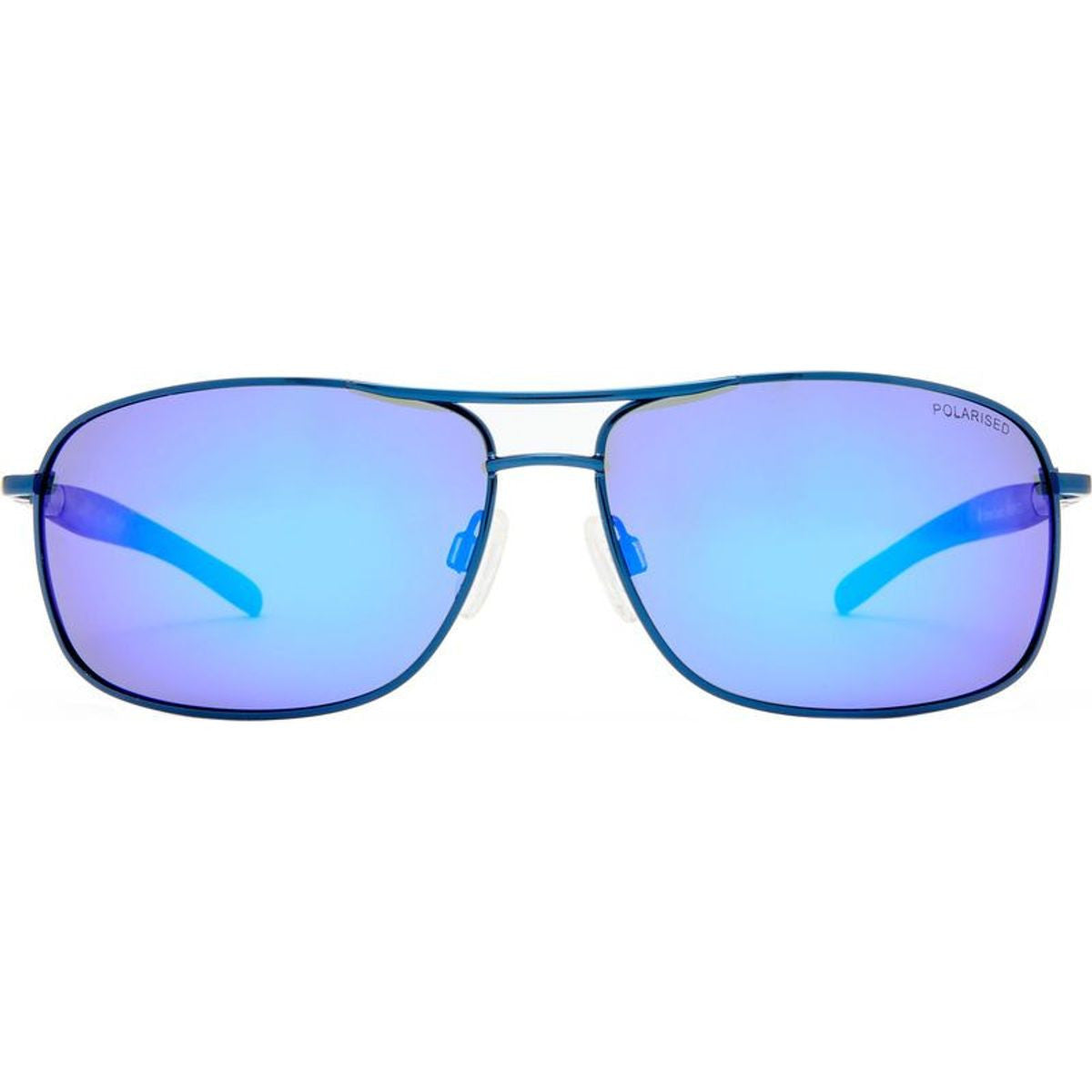 Lincoln, Navy and Black/Blue Mirror Polarised Lenses