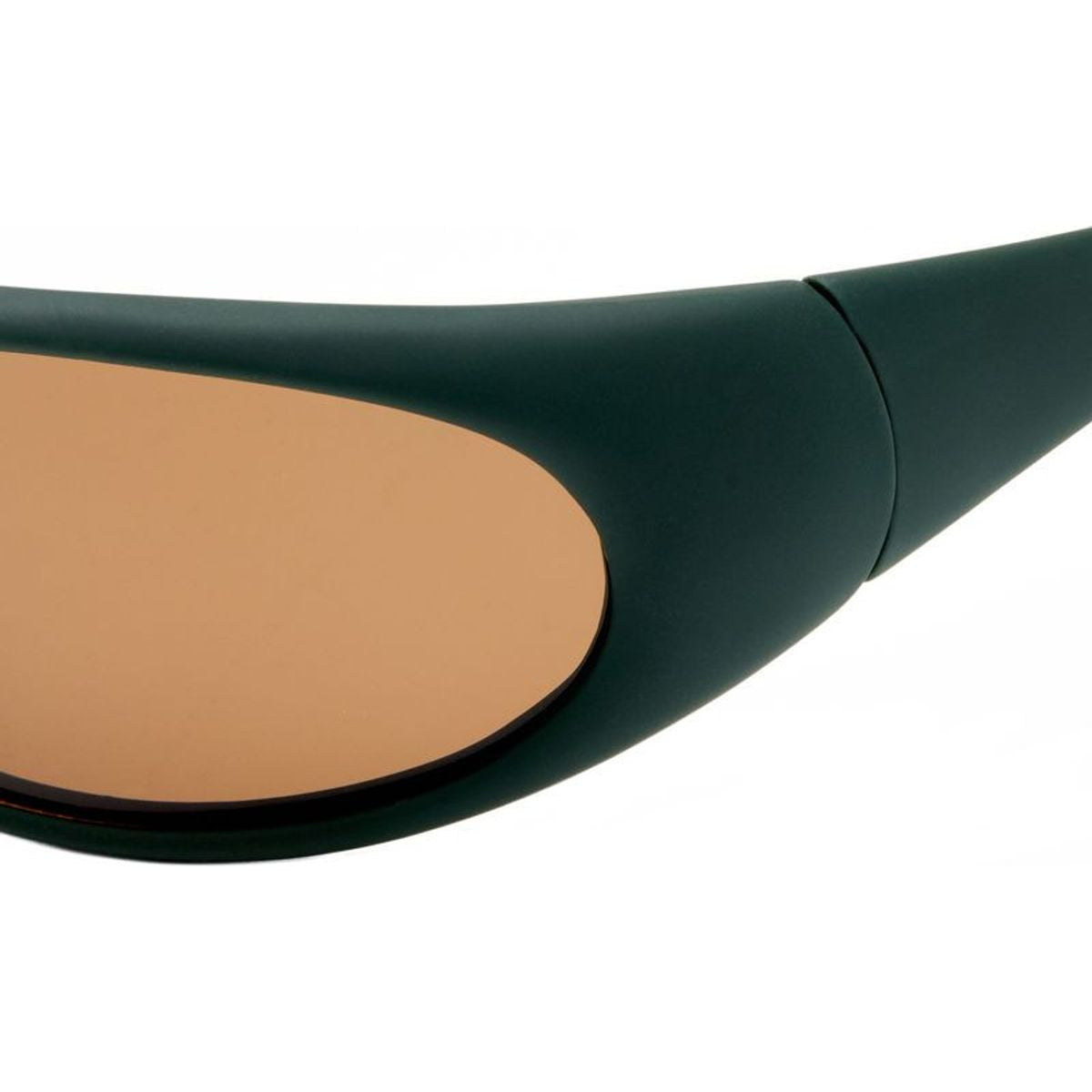 Logan, Rubber Khaki/Brown Polarised Lenses