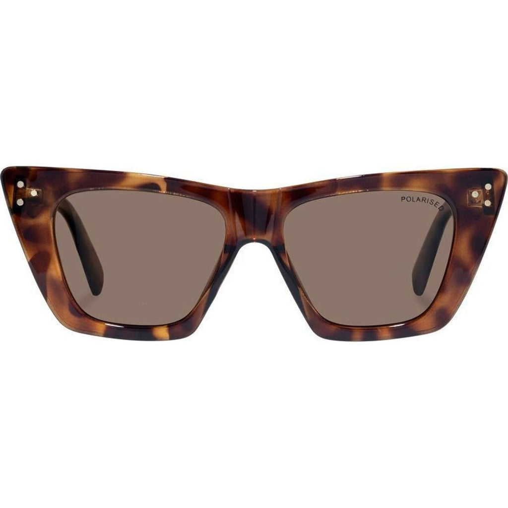 Magenta, Dark Tort/Brown Polarised Lenses