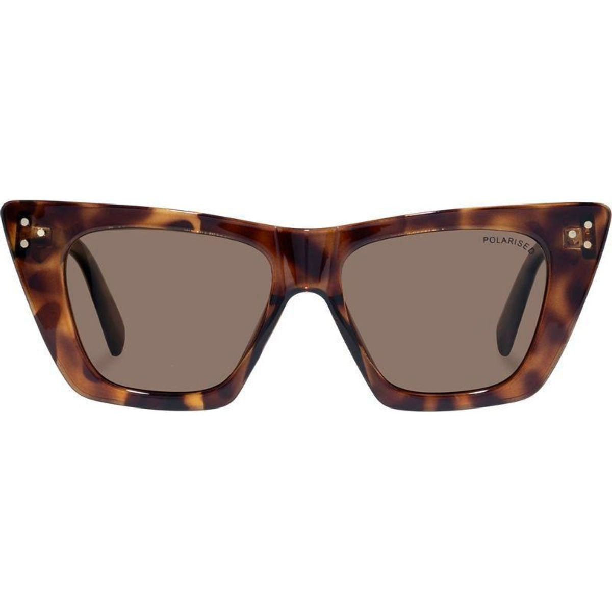 Magenta, Dark Tort/Brown Polarised Lenses