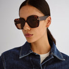 Massey, Dark Tort/Brown Polarised Lenses