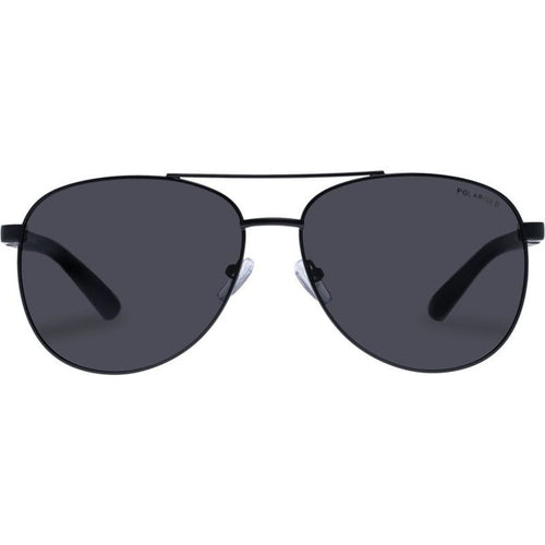 Matcham, Black/Smoke Polarised Lenses