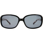 McPherson, Black and Cookie Tort/Smoke Polarised Lenses