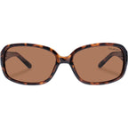 McPherson, Tort and Matte Plum/Brown Polarised Lenses