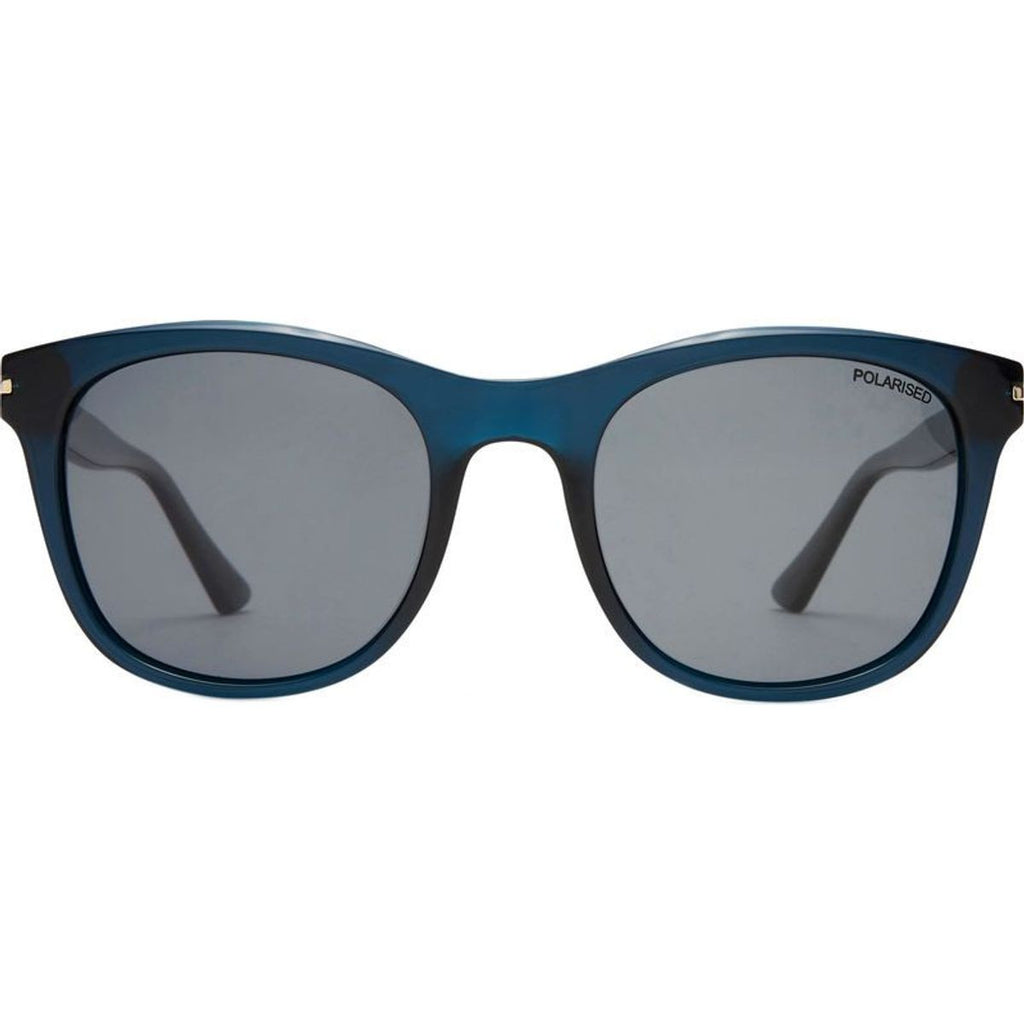 Milparinka, Navy and Lace/Smoke Polarised Lenses