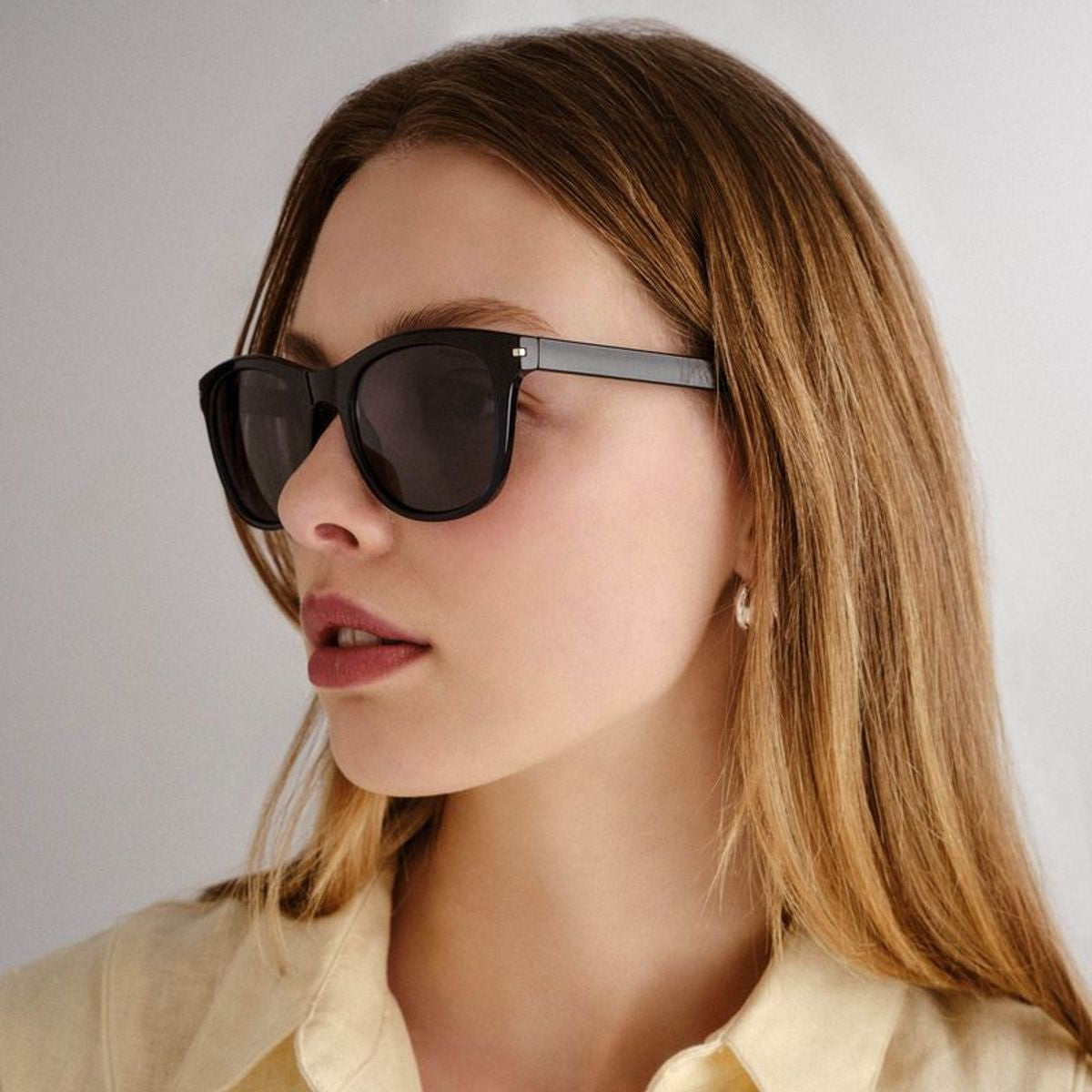 Milparinka, Navy and Lace/Smoke Polarised Lenses