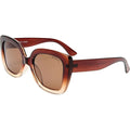 Minto, Chocolate Gradient/Brown Polarised Lenses