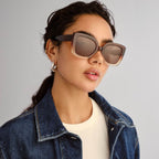 Minto, Chocolate Gradient/Brown Polarised Lenses
