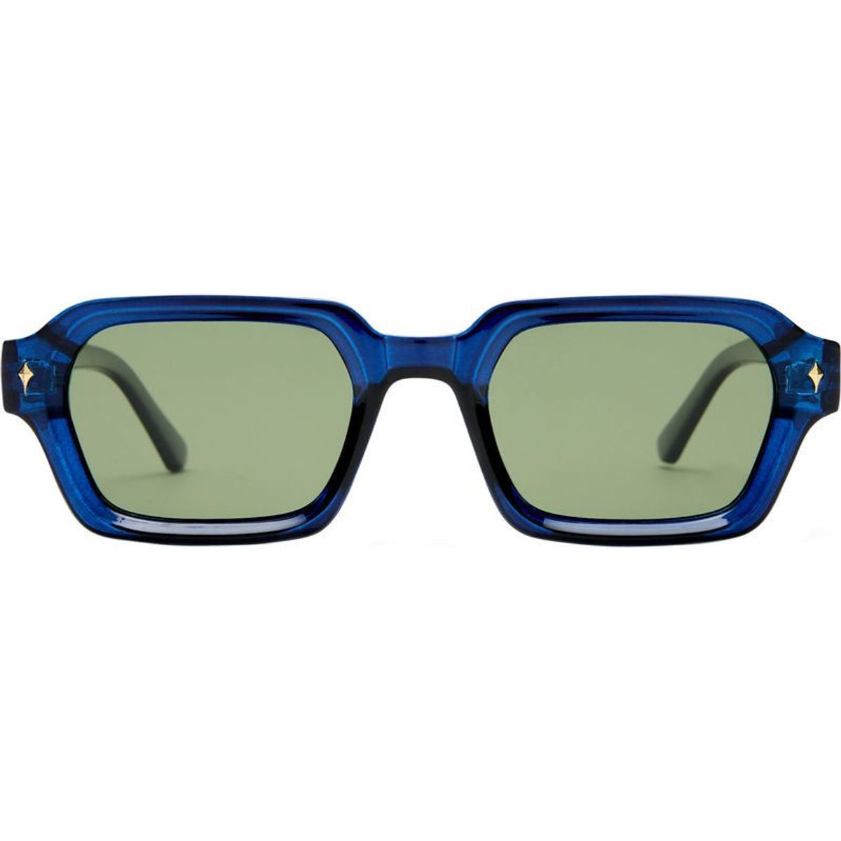 Mount Lawley, Ink Blue/Khaki Polarised Lenses