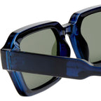 Mount Lawley, Ink Blue/Khaki Polarised Lenses