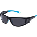 Murchison, Matte Black/Grey Polarised Lenses
