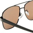 Narara, Black/Brown Polarised Lenses